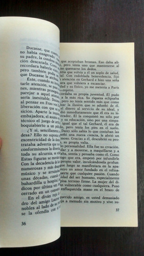 Un Encuentro Peligroso. E. Junger