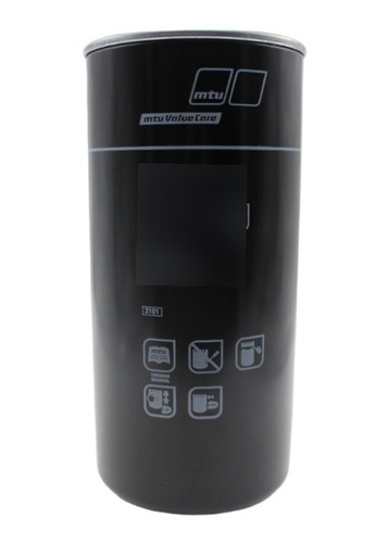 0031845301 Filtro De Aceite Motores Mtu Reem Lf16245 P551402