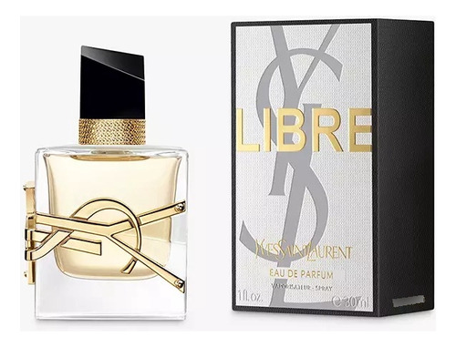 Perfume Libre Edp 30ml Yves Saint Laurent