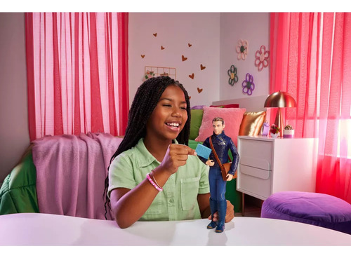 Mattel Wicked Muñeco 12in Fiyero Universal Con Accesorios