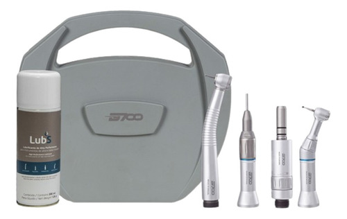Kit Acadêmico Sem Spray Tb D700