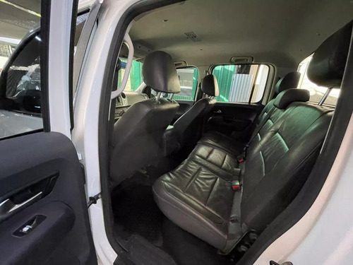 Volkswagen Amarok 2.0L TDI 180 CV 4X4 053 Higlhine