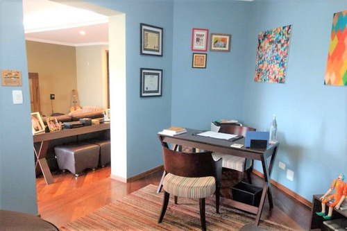 Imagem 7 de 21 de Apto No Tatuapé Com 4 Dorms Sendo 3 Suítes, 2 Vagas, 179m² - Ap13891