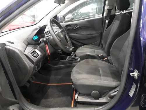 Chevrolet Onix 1.0 MPFI LT 8V FLEX 4P MANUAL