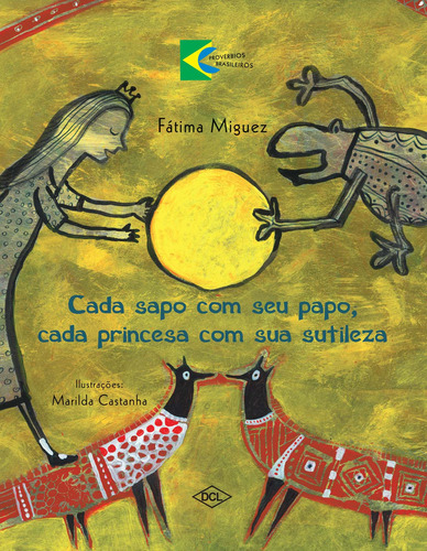 Libro Cada Sapo Com S Papo Cada Princ Com S Sutileza De Migu