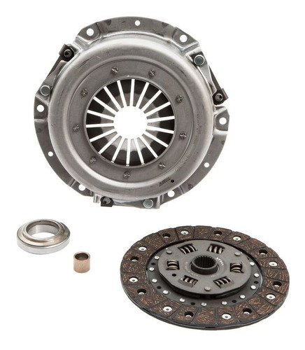 Kit De Clutch Datsun L4, 1.2l., 1.3l., 1.5l. 68 - 75 Th