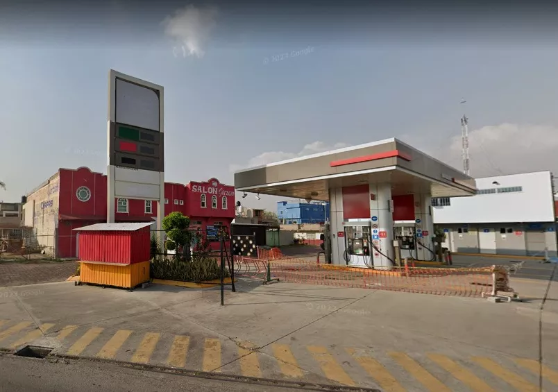 Gasolineria En Venta En Chalco Covarrubias Edo De Mexico Remate Hipotecario Evh-171