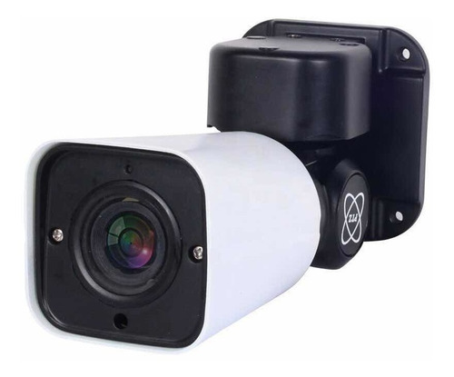 Cámara Seguridad Vigilancia Tubo Ptz Ip 2mp 4x Zoom Poe 