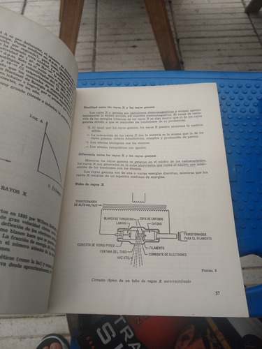 Curso Basico De Radiofisica Sanitaria Ministerio J12 (Usado)