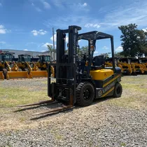Comprar Autoelevador 2500k - 2.5 Toneladas Liugong Cpcd25 Seminuevo
