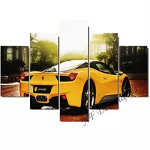 Comprar Quadro Carro Ferrari Need For Speed Audi Ferrari 06mmmdf