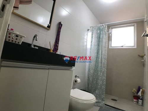 Imagem 13 de 26 de Kitnet Com 1 Dormitório À Venda, 40 M² Por R$ 125.000,00 - Botafogo - Campinas/sp - Kn0028