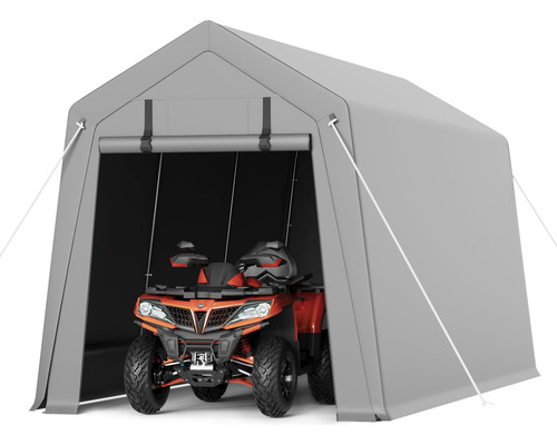 Carpa De Almacenamiento De Lona Resistente E Impermeable De