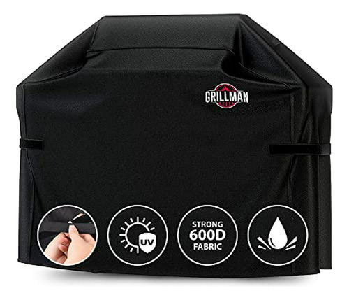 Grillman Premium (60 Pulgadas) Cubierta Para Parrilla De Bar