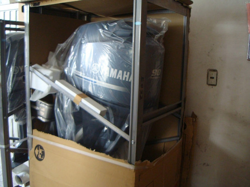 Yamaha 90 Hp 4 Tiempos Okm Precio En Dolares Billete
