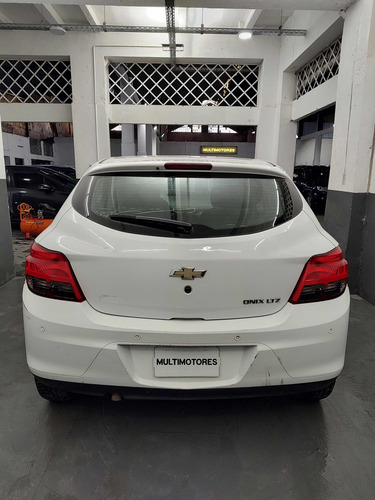 Chevrolet Onix 1.4 Ltz At 98cv