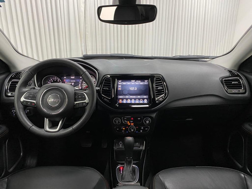 Imagem 8 de 9 de Jeep Compass 2.0 Limited (aut) (flex)