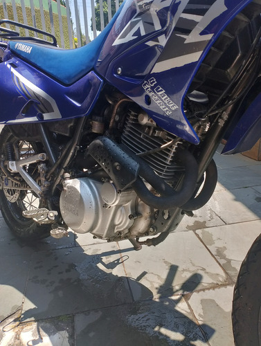 Yamaha Xt600e