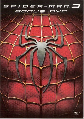 Spider Man 3 Bonus Dvd