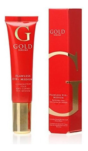 Kits - Gold Serums Medium Flawless Eye Plus, 17 Gr