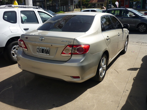 Toyota Corolla Xli