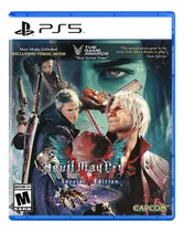 Comprar Devil May Cry 5 Special Edition - Playstation 5