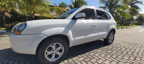 Hyundai Tucson 2015 2.0 Gls 4x2 Flex Aut. 5p
