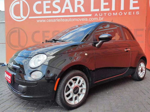 Imagem 11 de 15 de Fiat 500 Cult 2012