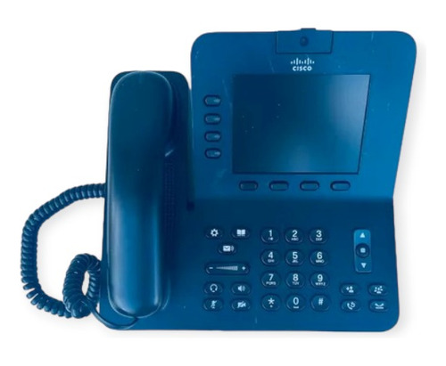Telefone Ip Cisco Cp - 8941 Sem Fonte (Recondicionado)