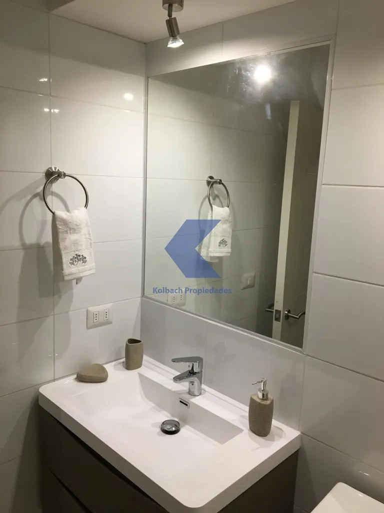 Imagen 3 de 12 de Departamento Amoblado En Arriendo De 2 Dorm. En Puerto Varas