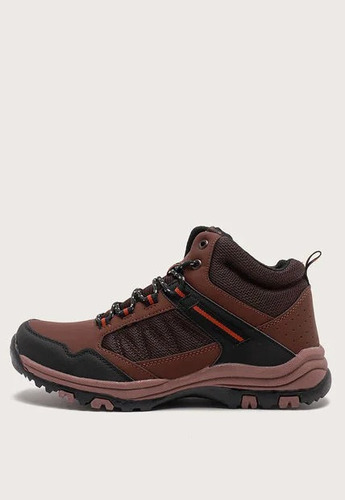 Zapatilla Hombre Outdoor Power Spruce Myhike 881-4313 Brown