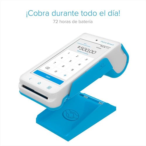 Lector Point Smart - El Lector De Tarjetas De Mercado Pago