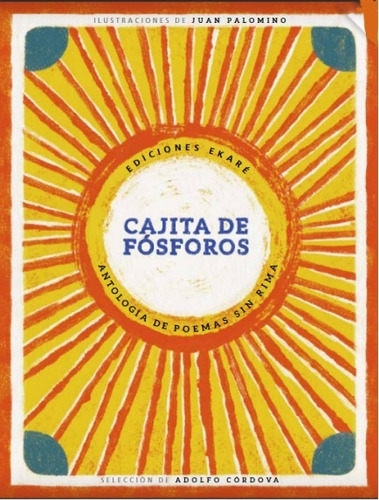 Cajita De Fósforos (nuevo) - Adolfo Córdova