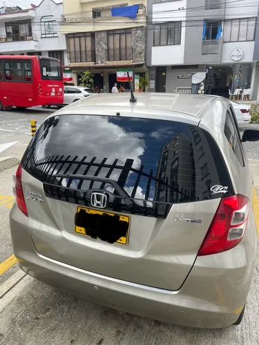 Honda Fit Lx