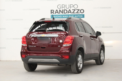 Chevrolet Tracker Awd Ltz 2017 La Plata 555