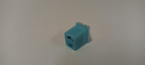 Fusible 20 Amp En Color Azul 781020 Ford Fiesta Kinetic