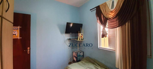 Apartamento À Venda, 72 M² Por R$ 235.900,00 - Jardim Bom Clima - Guarulhos/sp - Ap14583