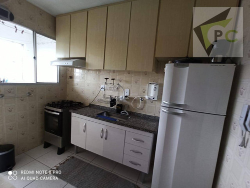 Imagem 17 de 21 de Apartamento Com 2 Dormitórios À Venda, 74 M² Por R$ 300.000 - Lauzane Paulista - São Paulo/sp - Ap0398