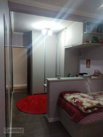 Imagem 14 de 29 de Casa Com 4 Dormitórios À Venda, 250 M² Por R$ 680.000,00 - Cidade Jardim - Campinas/sp - Ca2249