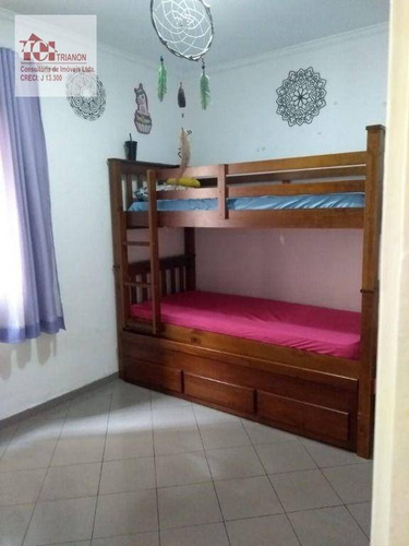 Imagem 22 de 23 de Apartamento Com 2 Dormitórios À Venda, 58 M² Por R$ 270.000,00 - Centro - São Bernardo Do Campo/sp - Ap3547