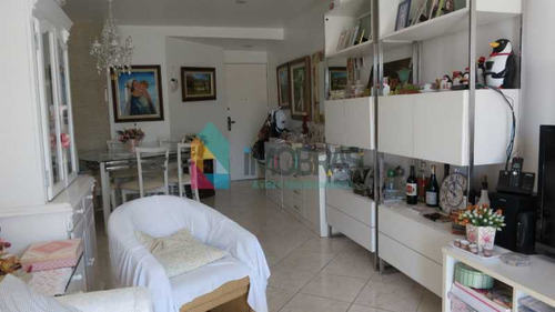 Imagem 4 de 15 de Apartamento Flat Em Copacabana Oportunidade !! - Cpfl20016