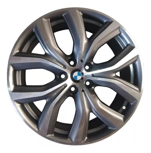 Roda Avulsa Aro 19 Original Bmw X1 Xdrive 25i Sport