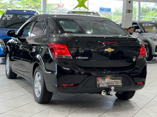 Chevrolet Prisma 1.4 MPFI LT 8V