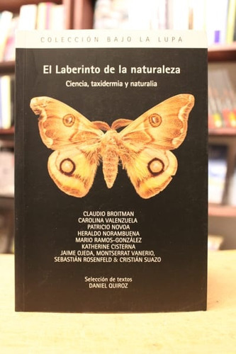 El Laberinto De La Naturaleza - Daniel Quiroz