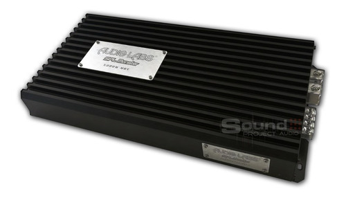 Splmonster, Amplificador Competencia 5000 Watts Maximos