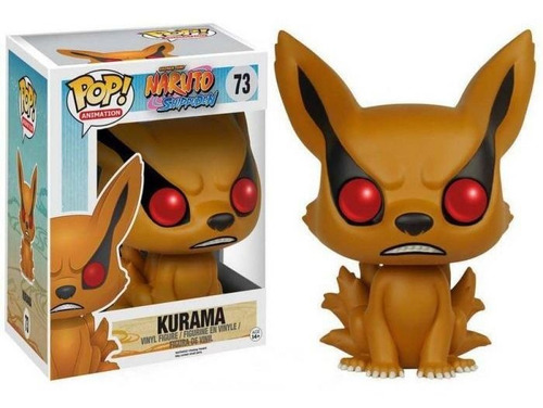 Kurama Funko Pop Naruto Shippuden 73 6pulgadas