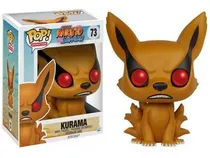 Comprar Kurama Funko Pop Naruto Shippuden 73 6pulgadas