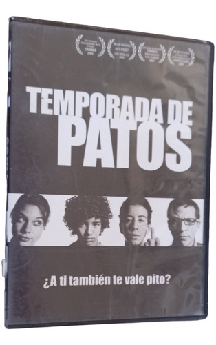 Película Temporada De Patos 2004 Mexicana