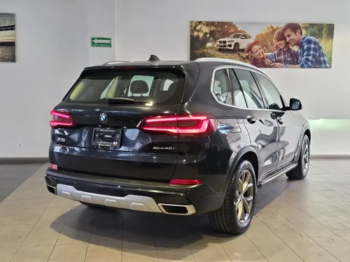 BMW X5 3.0 xDrive 40i X Line At