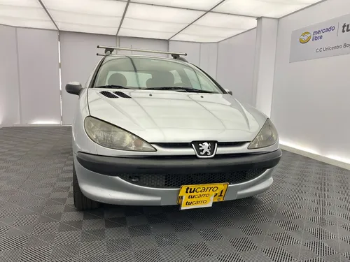 Peugeot 206 1.4 Xr